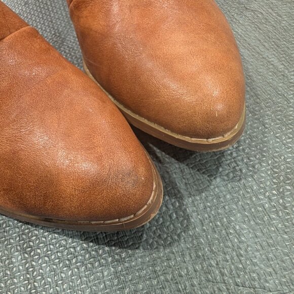 heeled ankle booties - Picture 11 of 12